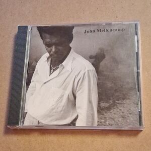 John Mellencamp CD — Sepia Cover Art, White Shirt